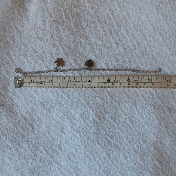 ADD TO ANY ORDER FOR FREE Silver bracelet - Picture 3 of 3